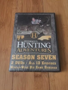 Petersen’s Hunting Adventures Season Seven BRAND NEW  - Picture 1 of 2