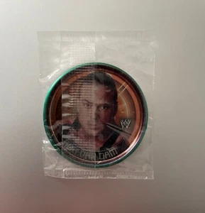 2006 Topps Metal Insider WWE Wrestling Coin Card - RVD, ROB VAN DAM - #16 of 24 - Picture 1 of 2