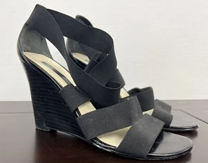 Bandolino Shoes US 6.5 Strappy Sandal 3.5” Heel - Picture 1 of 19