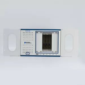 National Instruments PXI-1033 Rev 3.1 5-Slot, Integrated Remote Controller PXI C - Bild 1 von 5