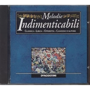 Melodie indimenticabili - STRAUSS BIZET LEHAR BACH CD EDITORIALE USATO - Imagen 1 de 1