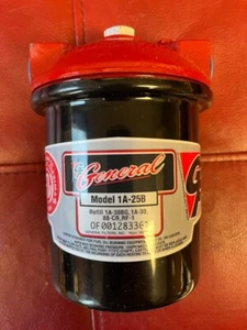 General Wool Fuel Oil Filter and Housing 3/8" 1A-25B refill 1A-30, 88-CR, RF-1 - Picture 1 of 6