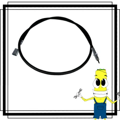 Cable velocímetro 55 pulgadas para Ford Bronco II 1985-1988 (ver gráfico) Foto 1 de 3