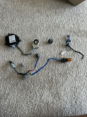 Nissan 370z 2014 lastre con luz Foto 1 de 4