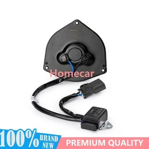 1x Cooling Fan Motor 38616-PWA-J01 For Honda CR-V 07-11 2.4L CIVIC 06-00 1.8L - Picture 1 of 8