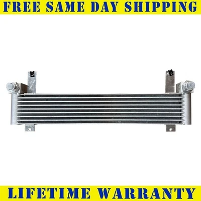 Nuevo enfriador de aceite de transmisión para GMC Sierra 3500 HD 2007-2010 6,6 L Foto 1 de 4