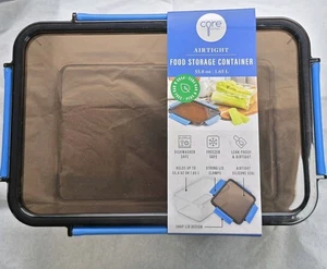 Core Kitchen LEBENSMITTEL AUFBEWAHRUNGSBEHÄLTER, Klar, 55,8 Oz Neu - Bild 1 von 3