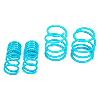 For Subaru WRX STI 15-21 Lowering Springs 1.1" x 1.1" Traction-S Front & Rear Foto 1 de 3