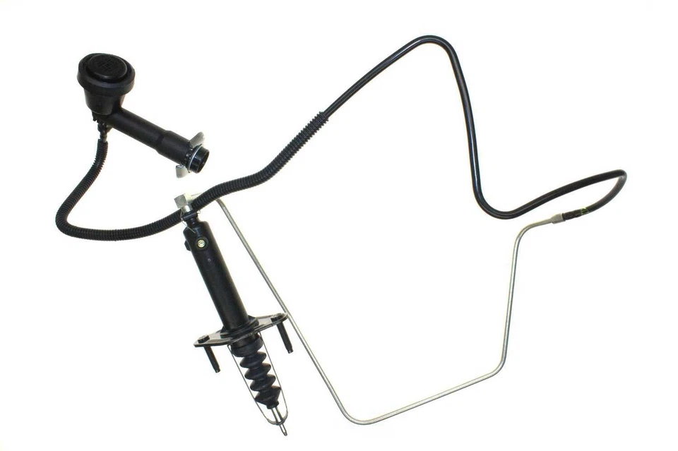 Cilindro mestre e escravo de embreagem compatível com 1991-1995 GMC C1500,C2500,C3500,K1500,K250 - Imagem 1 de 1