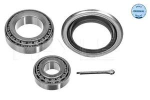 Wheel bearing Front Axle Tapered Roller Bearing 714 502 0006 MEYLE for FORD - Picture 1 of 1