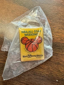 NEU WDW NBA Basketball All-Star Weekend 7.-9. Februar 1992 Pin Disney 8 verfügbar! - Bild 1 von 3