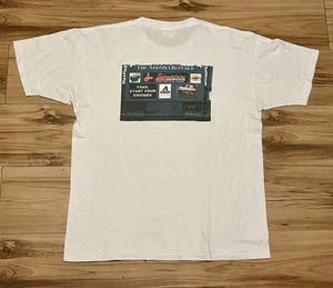 Camisa Promocional Pennzoil Aceite Arizona Diamondbacks Años 90 De Colección Doble Cara Para Hombres XL - Imagen 1 de 5