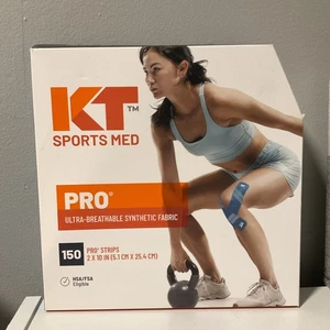 KT Tape, PRO Synthetic Kinesiology Athletic Tape, 150 Count - Picture 1 of 3