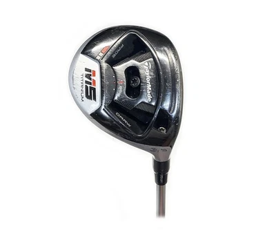 TaylorMade M5 Titanium 15* 3 Fairway Wood Tensei Orange 65 Stiff Flex - Image 1 of 4