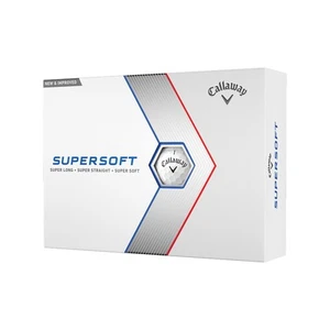 NEW Callaway Supersoft 2023 Golf Balls - Choose Quantity & Color - Picture 1 of 8