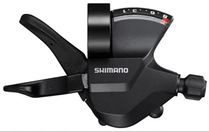 Shimano SL-M315-8R 8 Speed Shifter Band On Fit Shift Lever MTB Hybrid Etc - Picture 1 of 7