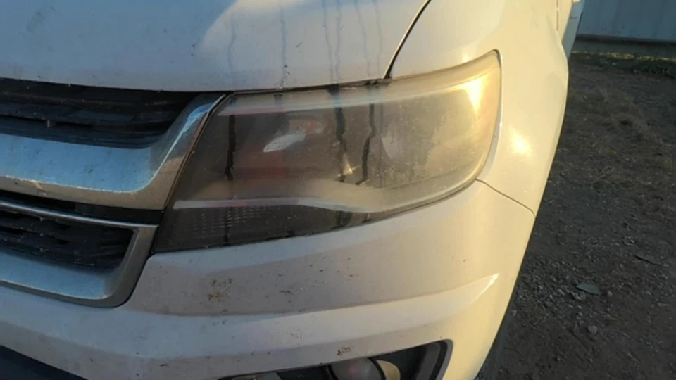 Driver Left Headlight Without Projector Fits 15-22 COLORADO 1844378 - Изображение 1 из 1