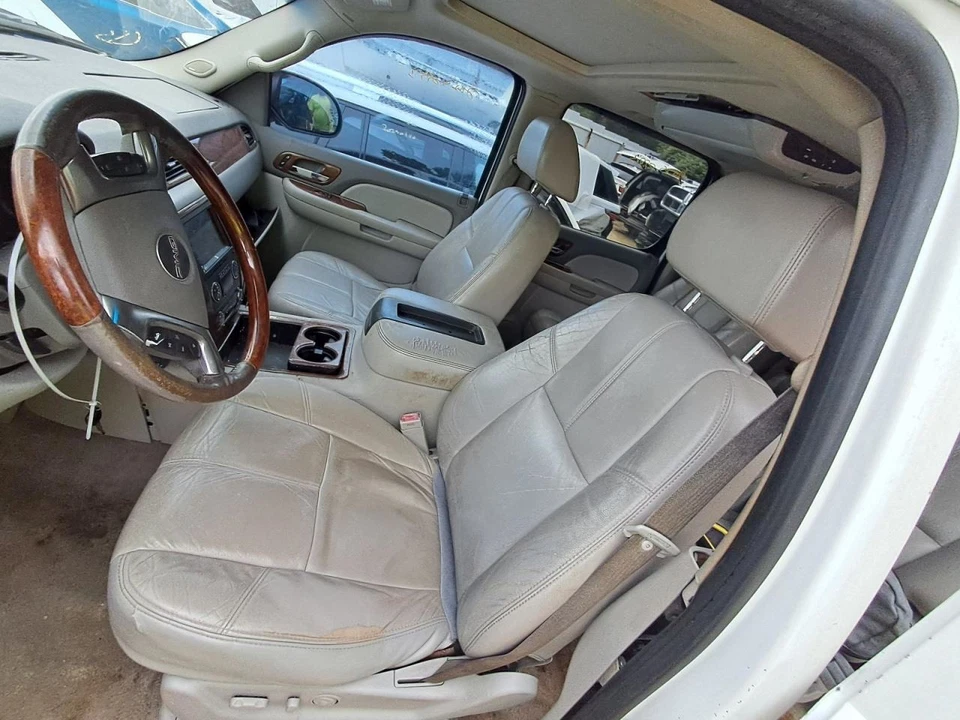 Passenger Front Seat Bucket-bench Electric Fits 07-08 AVALANCHE 1500 2503257 — 第 1/4 张图片