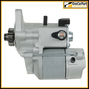 12V 1,4kW Anlassermotor für Wacker Neuson 803 Kettenbagger 1403 1404 DSN2142 - Bild 1 von 7