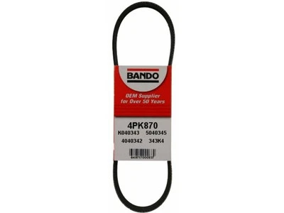 Accesorio correa de transmisión aire acondicionado 98676VBVC 1998 para Toyota Tacoma 1995-2004 Foto 1 de 2