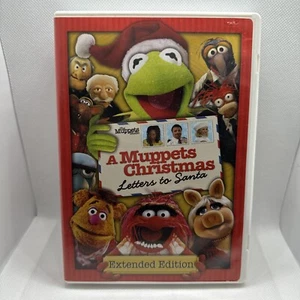 A Muppets Christmas: Letters to Santa (DVD, 2008) - Picture 1 of 1