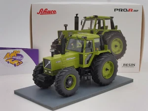 Tractor Schuco 09104 # Hürlimann H-6160 año 1979 ""verde-negro"" 1:32 NUEVO - Imagen 1 de 4