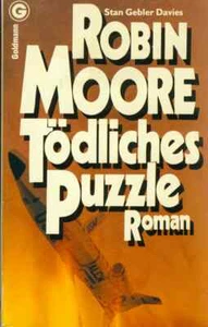 TB Robin Moore/Tödliches Puzzle - Bild 1 von 1