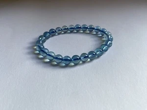 aquamarine 8mm - Foto 1 di 1