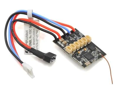 Eflite E-Flite UMX Cessna 182 Airplane Receiver / ESC Replacement Unit EFLU5864 - Image 1 of 4
