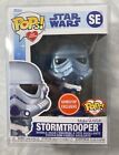 Funko Pop! Stormtrooper SE Make-A-Wish with Purpose- Gamestop Excl. W/Protector
