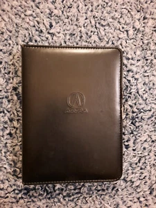 1999 Acura CL Owner's / Operator's Manual '99 Set with Case - Picture 1 of 11
