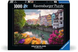 RAVENSBURGER 1000 PIECE PUZZLE TRIP TO TUBINGEN 2025 *PRE ORDER 7-1* CHECK OTHER - Picture 1 of 1