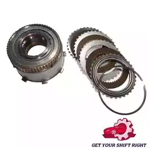 Tambor de reversa transmisión Ford AODE 4R70W 4R75 con diodo 1998-up - Imagen 1 de 1