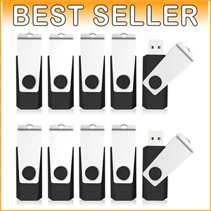 Versatile USB Flash Drive 1GB - 20 Pack with Nand Memory & Compatibility - Photo 1/9