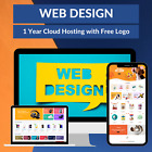 Web Design WordPress Ecommerce Affiliate Landing Page Dropshipping Store Blog