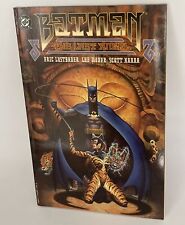 Batman The Last Angel DC 1994 Graphic Novel
