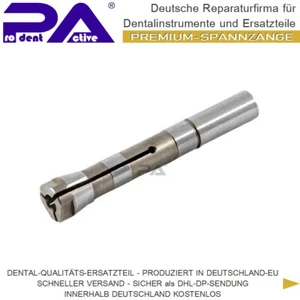 Spannzange für NSK® Ultimate XL 400 - 450 - 500 Volvere Vmax - Ø 2,35mm -collet²