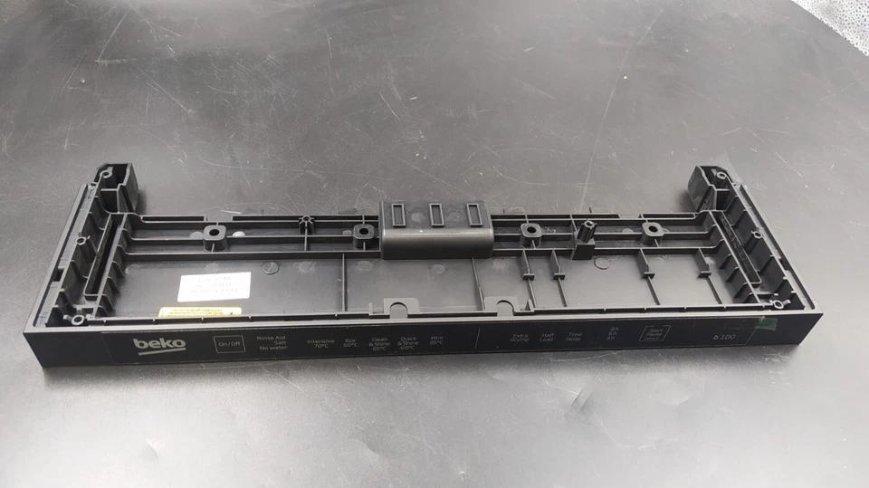 Panel Lavavajillas Beko Genuino Grupo Facia con Pantalla DIS15020 Foto 1 de 1