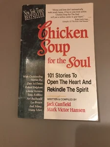 Chicken Soup for the Soul 101 Stories to Open the Heart and Rekindle the Spirit - Picture 1 of 2