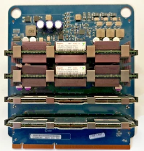 Apple Memory Riser Card for A1186 Mac Pro 31 2008 820-2178-A with 10 GB RAM - Picture 1 of 4