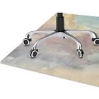 Cloudy Skies Furniture Floor Protector Mat Under Chair Desk Decor 140x100