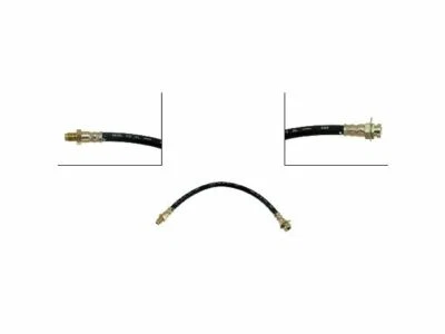 Manguera de freno para Oldsmobile F85 1961-1963 Dorman 62628SJ 1962 manguera hidráulica de freno Foto 1 de 2