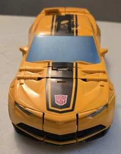 Transformers Mega Bumblebee One Step Changer Figura Hasbro - Foto 1 di 5