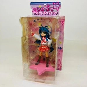 Lucky Star Izumi Konata Figure Extra Figure Divertimento Premi Con Scatola Aperta - Foto 1 di 4