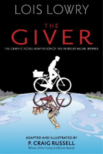 Lois Lowry The Giver Graphic Novel (Taschenbuch) Giver Quartet