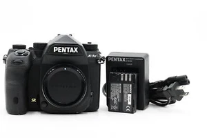 Pentax K-1 Mark II DSLR 36.4MP Digitalkamera Body #506 - Bild 1 von 10