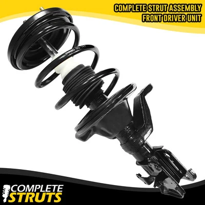Front Left Quick Complete Strut & Coil Spring Assembly for 01-03 Acura EL 1.7L - Изображение 1 из 4