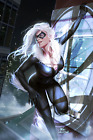 Black Cat Felicia Hardy Poster 24x36 inches