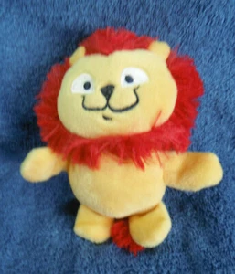 *2119* Lewis the Lion - Fly With Me Animals - Emirates - plush - 13cm  - Picture 1 of 6