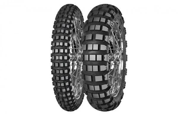 Pneumatici estivi Mitas ENDURO TRAIL-RALLY PRO 140 80 18 70 R - Immagine 1 di 1